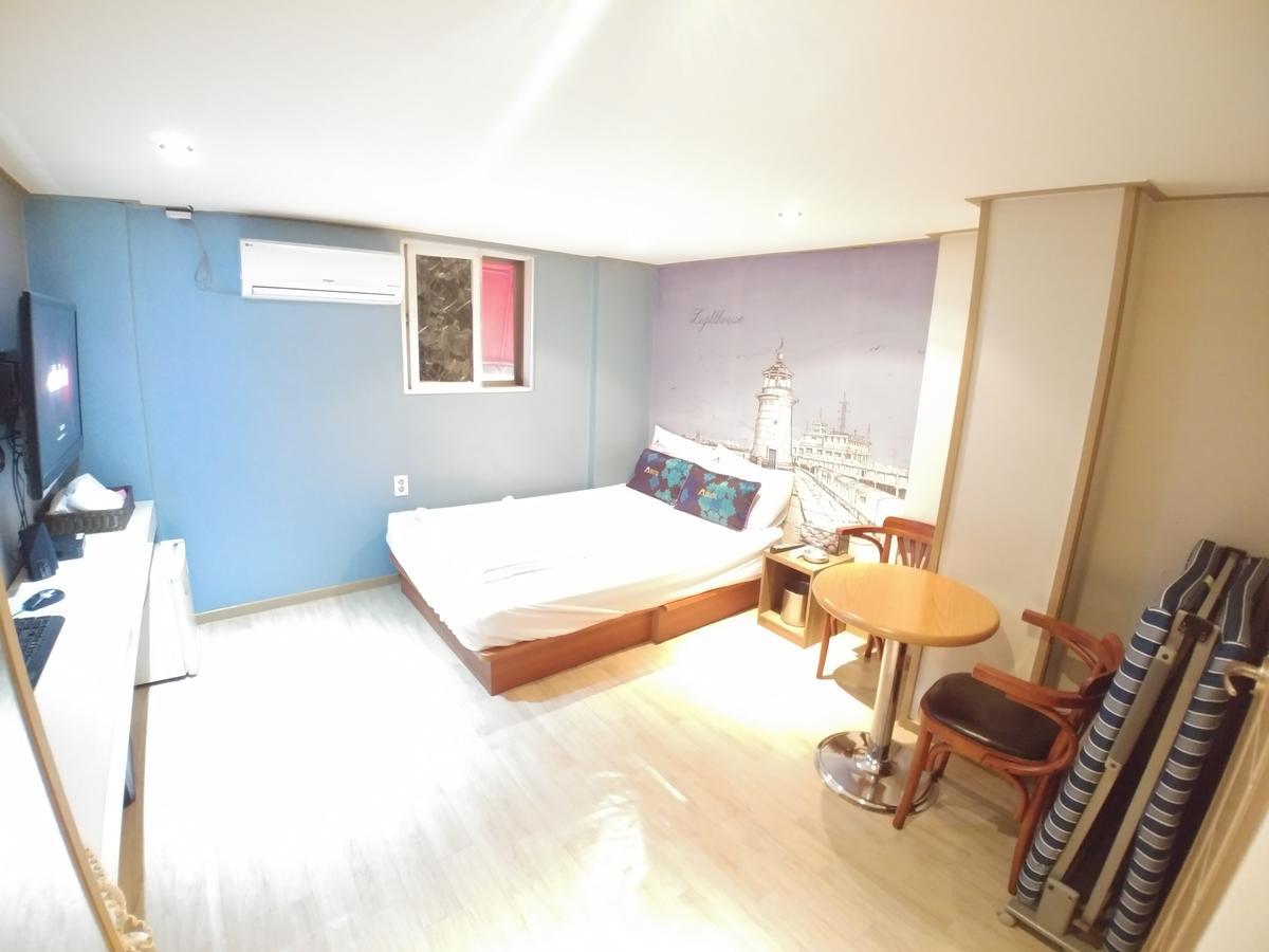 سيول A Motel المظهر الخارجي الصورة