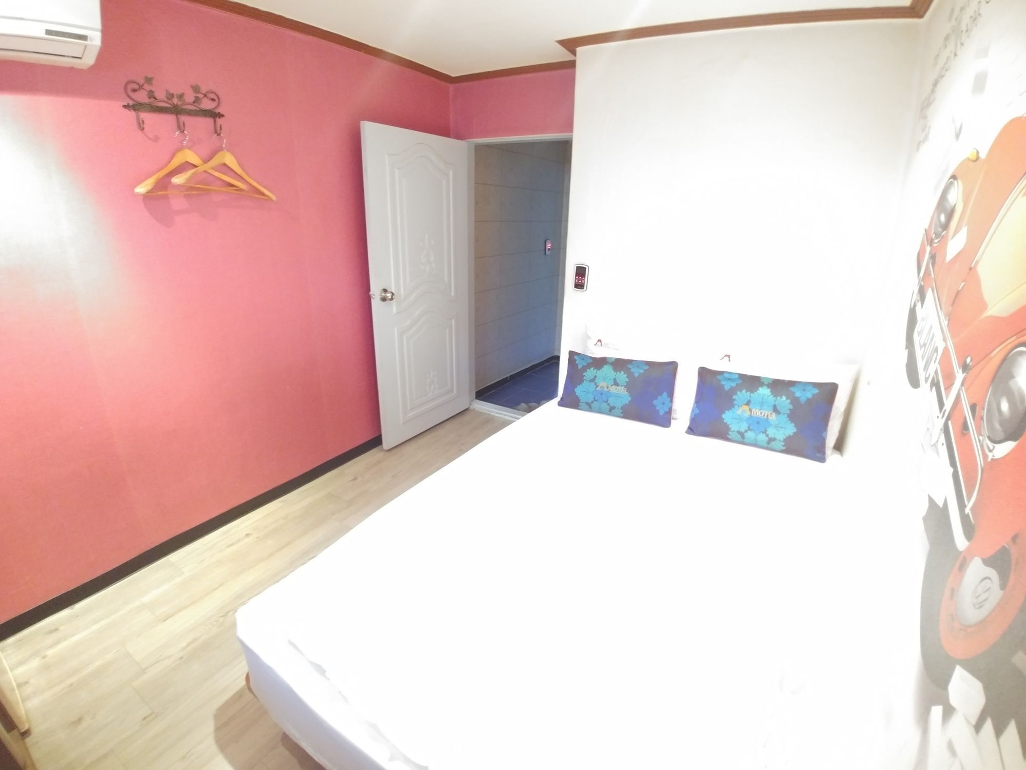 سيول A Motel المظهر الخارجي الصورة
