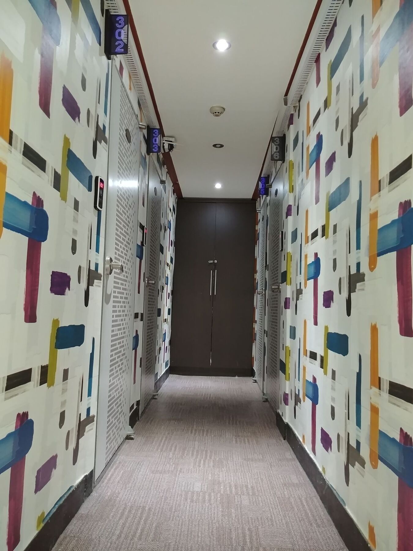 سيول A Motel المظهر الخارجي الصورة