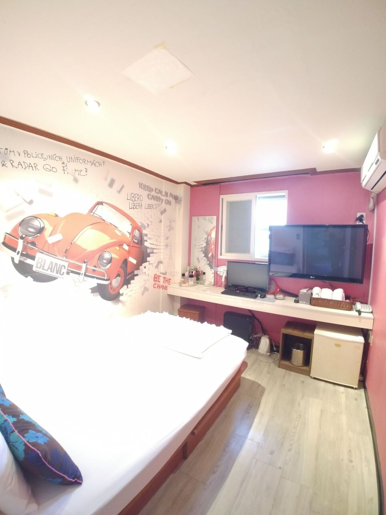 سيول A Motel المظهر الخارجي الصورة