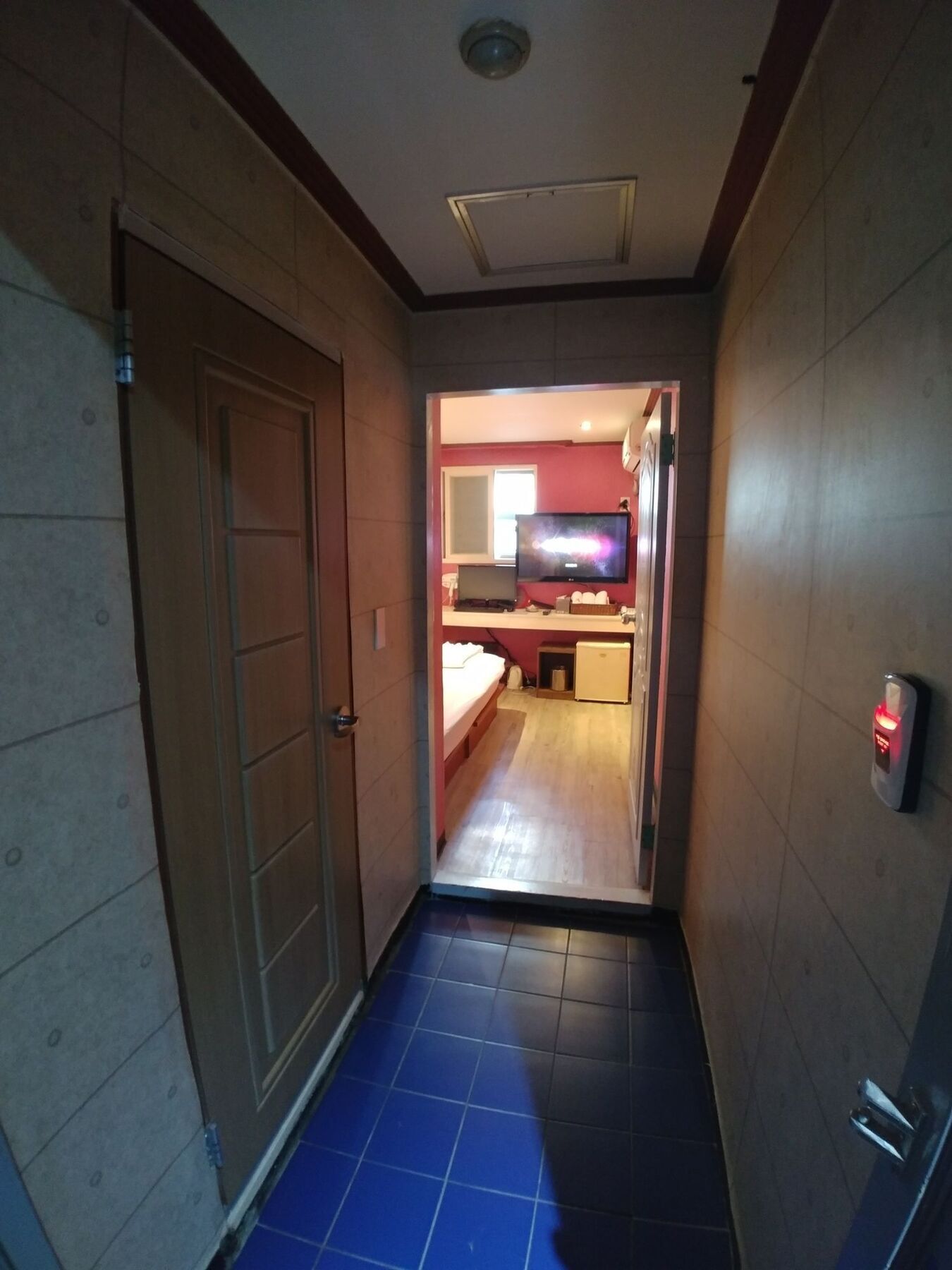 سيول A Motel المظهر الخارجي الصورة