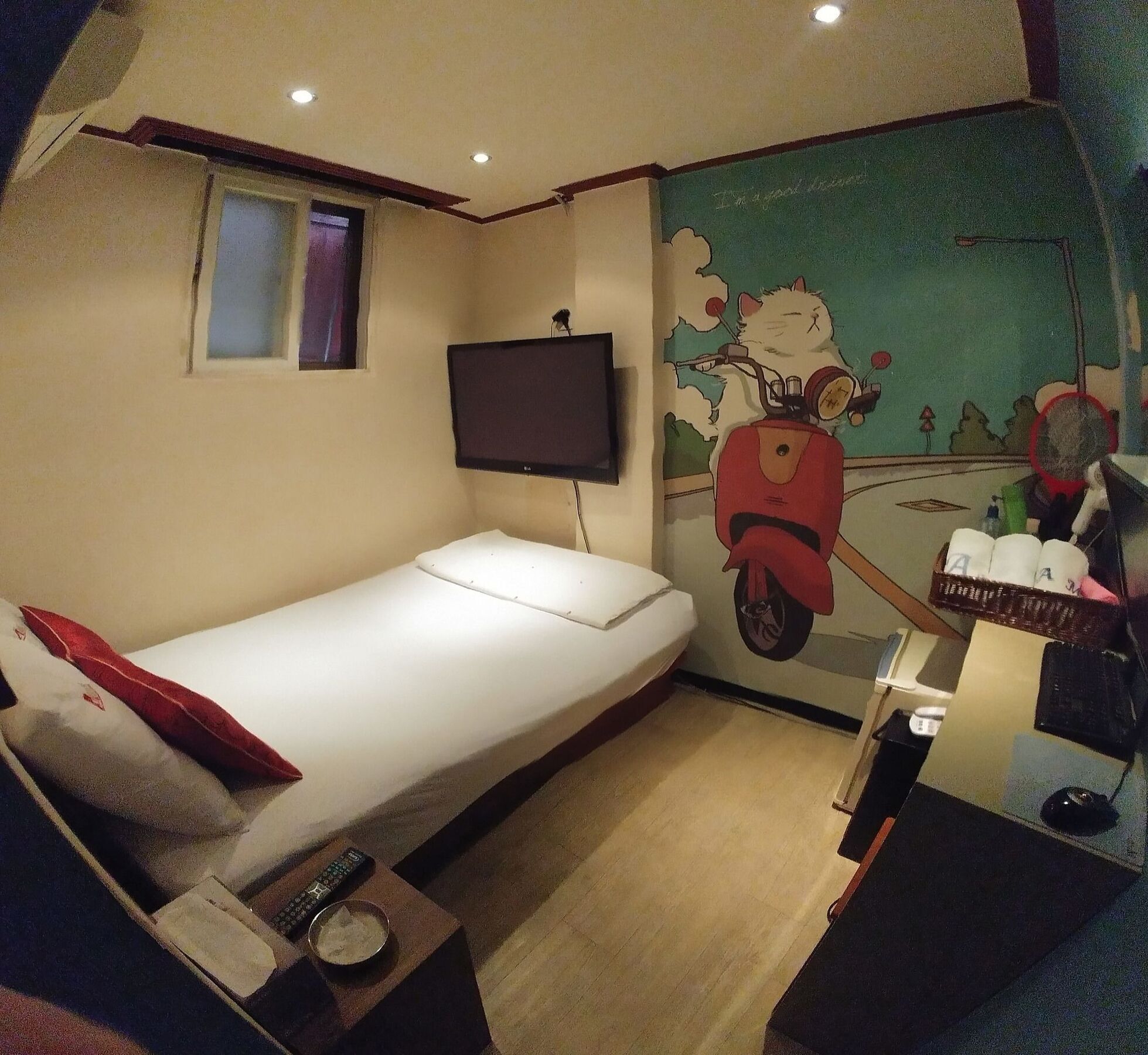 سيول A Motel المظهر الخارجي الصورة